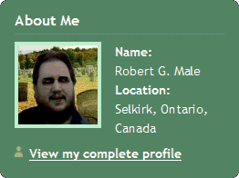 View my complete profile.